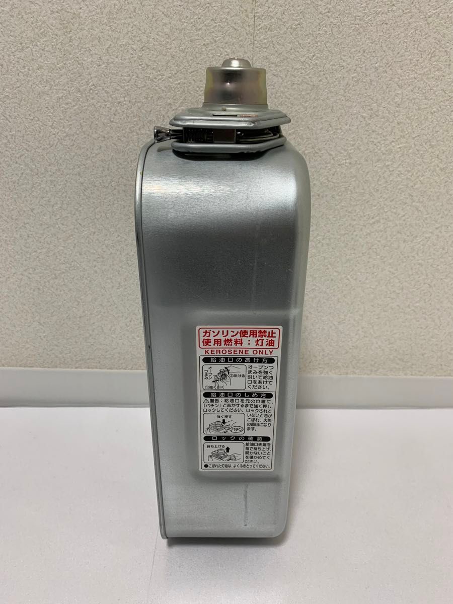 灯油タンク カートリッジタンク コロナ石油ファンヒーター 予備 灯油タンク カートリッジタンク コロナ石油ファンヒーター 予備