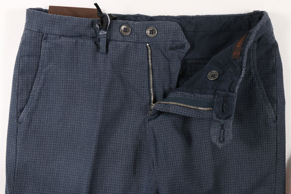 B SETTECENTO(ビーセッテチェント) パンツ 8514 ネイビー 35 23757nv 【A23769】 B SETTECENTO(ビーセッテチェント) パンツ 8514 ネイビー 35 23757nv 【A23769】