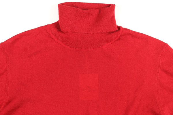 ETRO( Etro )ta-toru шея свитер 1M507 красный M [W26166]