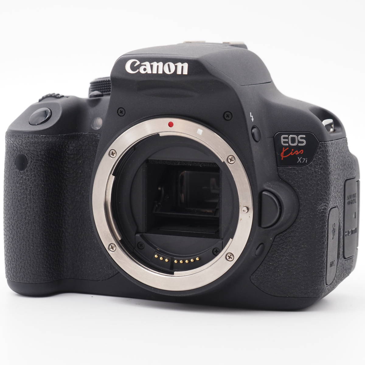 101670☆極上品☆Canon デジタル一眼レフカメラ EOS Kiss X7i ボディー KISSX7I-BODY