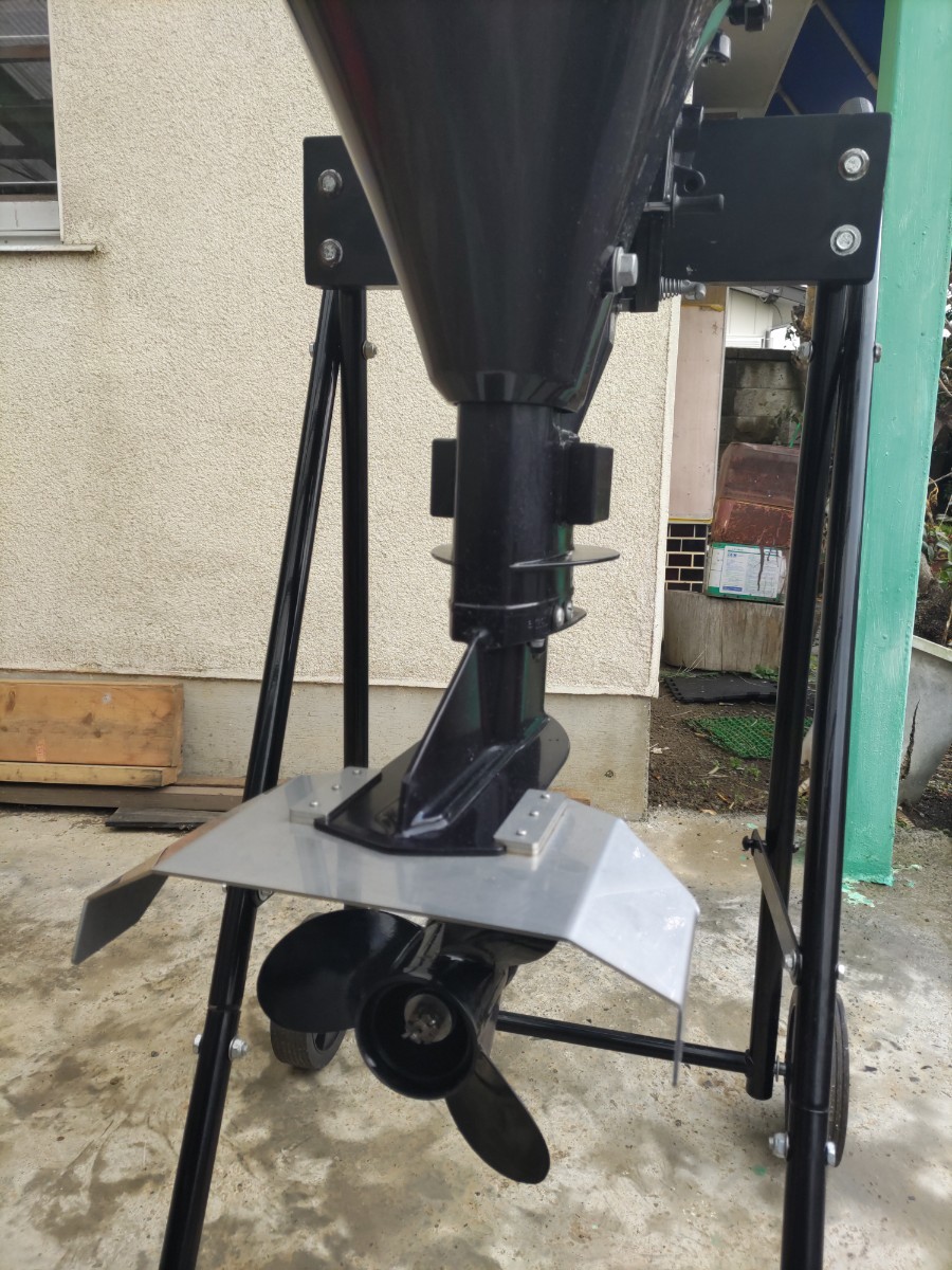 36000円 トーハツ 8馬力船外機 トランサムS 船外機スタンド 36000円 トーハツ 8馬力船外機 トランサムS 船外機スタンド