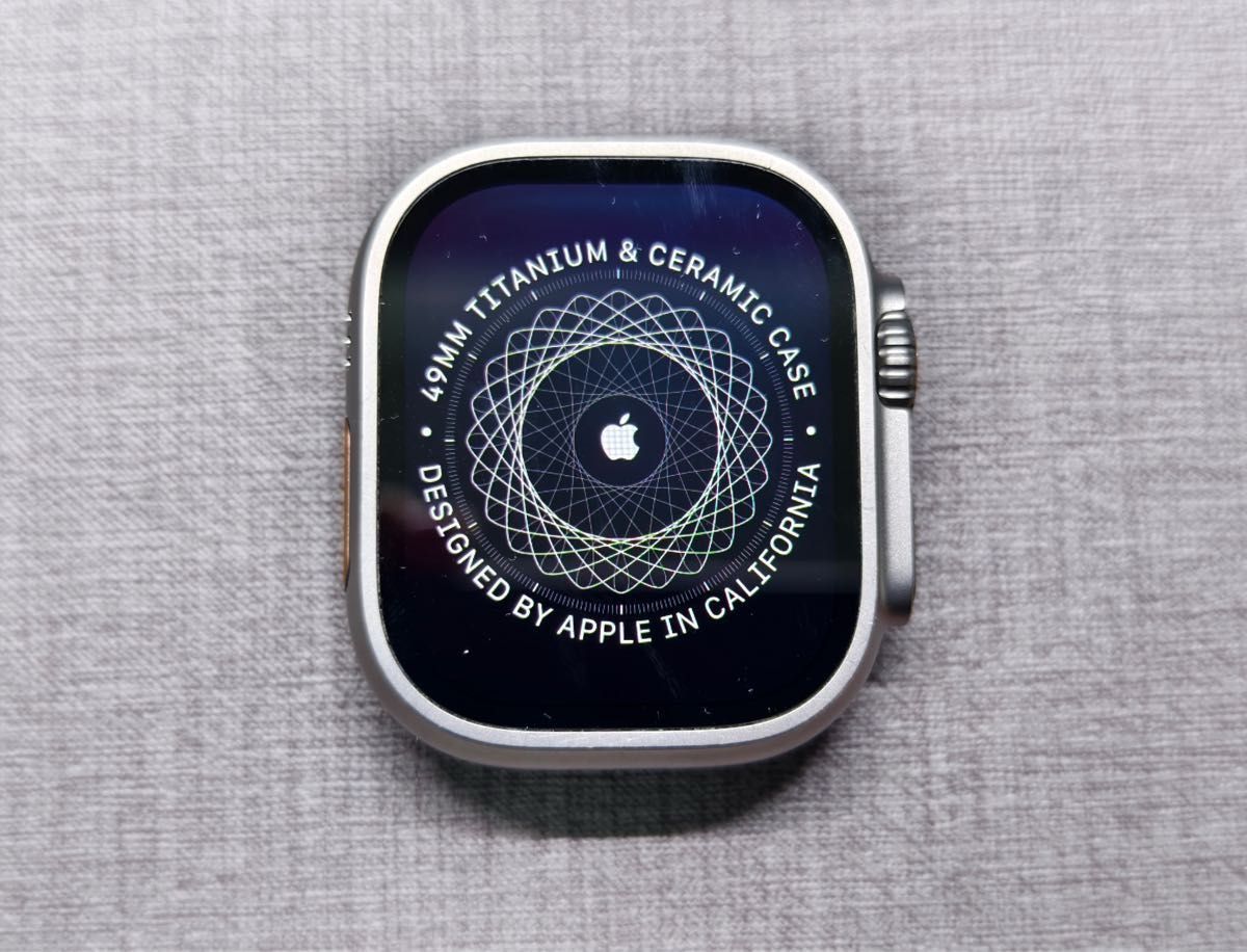 Apple Watch Ultra 第1世代 バンドなし|Yahoo!フリマ(旧PayPay Apple Watch Ultra 第1世代 バンドなし|Yahoo!フリマ(旧PayPay