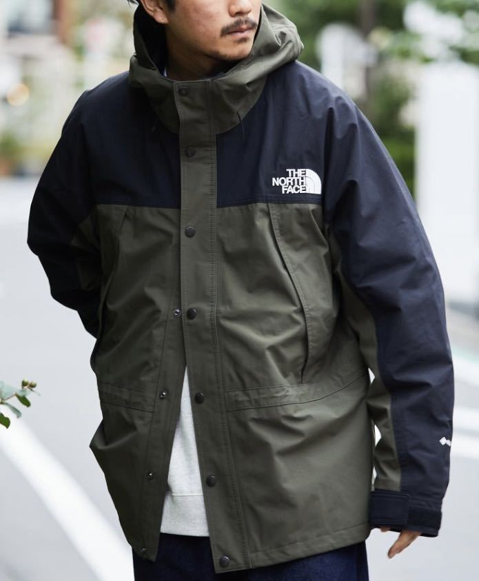 《24冬モデル》THE NORTH FACE ノースフェイス マウンテンライトジャケット NT ニュートープ S Mountain Light Jacket NP62236 NP61800_画像7