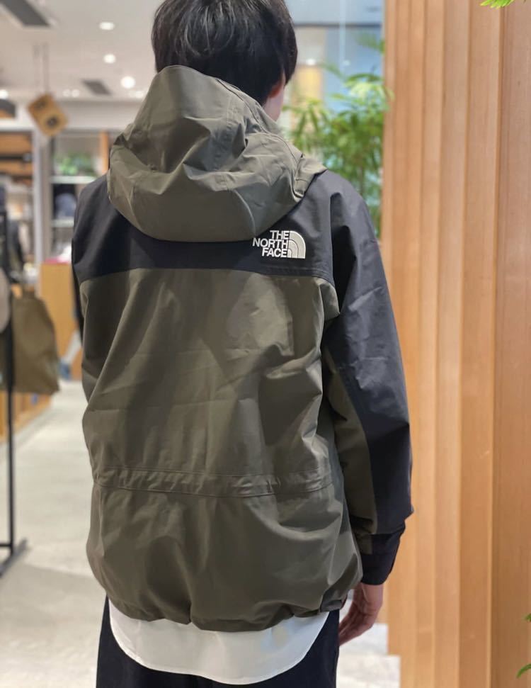 《24冬モデル》THE NORTH FACE ノースフェイス マウンテンライトジャケット NT ニュートープ S Mountain Light Jacket NP62236 NP61800_画像6