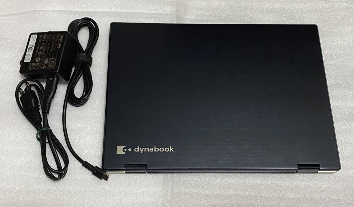 【中古】富士通 Dynabook VC72/J 2in1モデル（OS：Win11Pro、画面サイズ：12.5インチ、メモリ：4GB、ディスク：128GB）_画像1