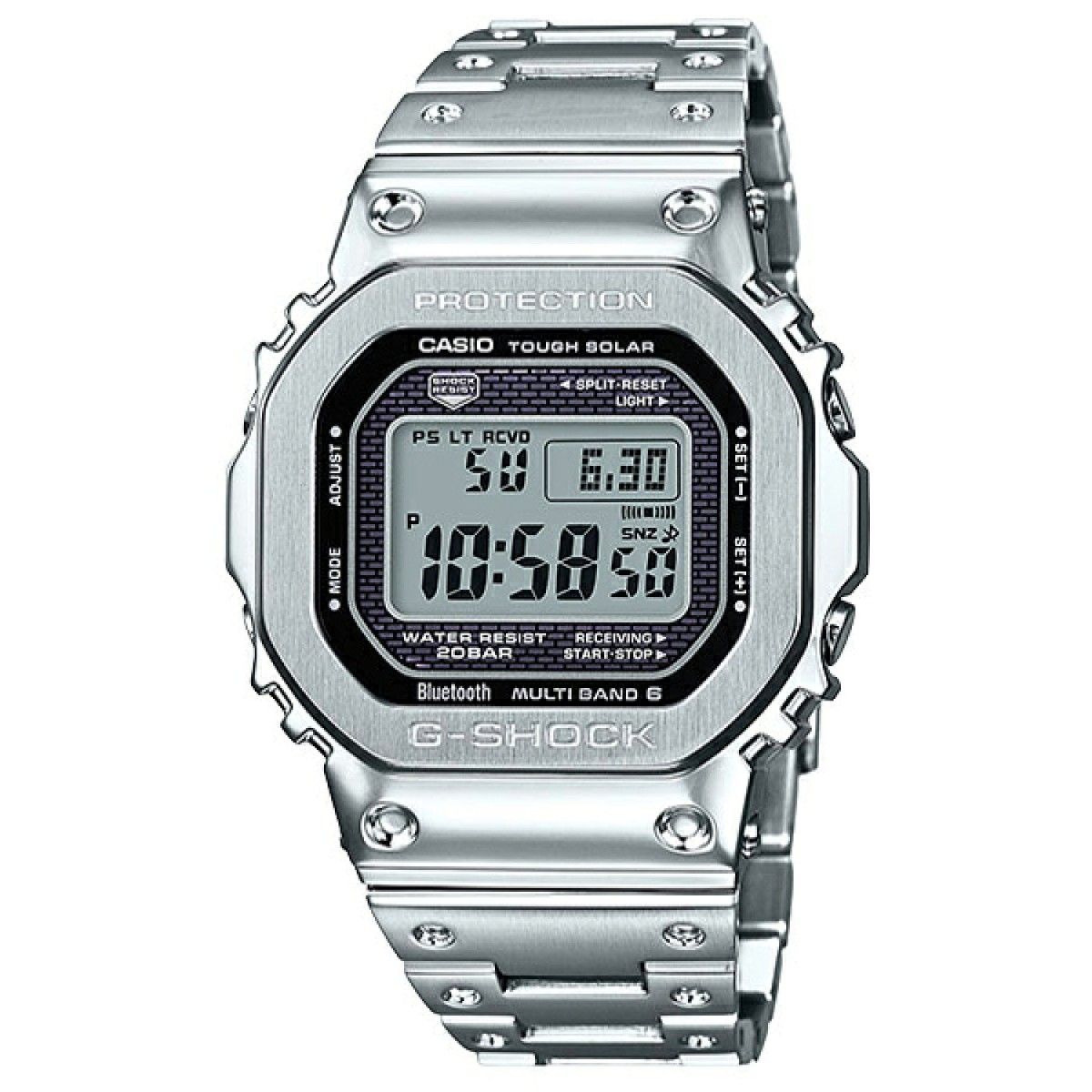 最終値下げ【新品未使用/国内正規品】CASIO G-SHOCK GMW-B5000D-1JF フルメタル