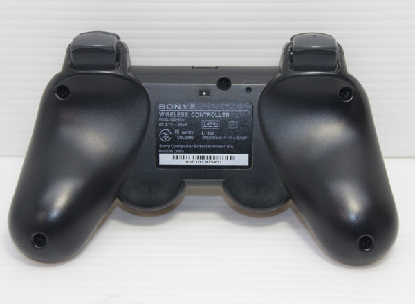 PS3　PlayStation3 本体 CECHA00 60GB　動作確認済み_画像7
