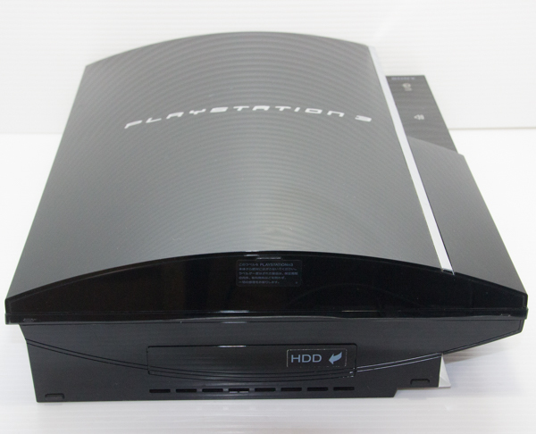 PS3　PlayStation3 本体 CECHA00 60GB　動作確認済み_画像4