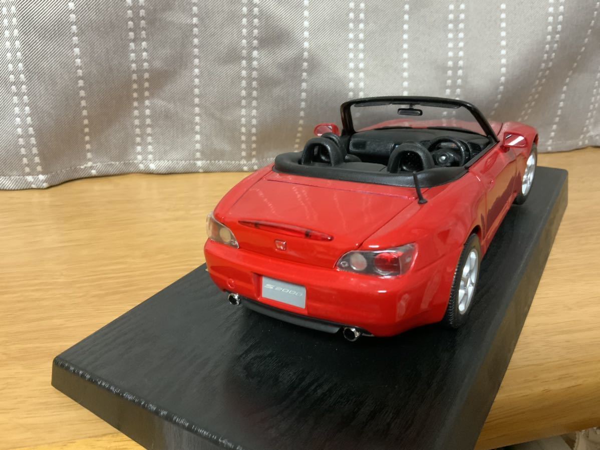 ミニカー 1/18 Honda S2000 「SPECIAL EDITIONシリーズ」 [31879]_画像5