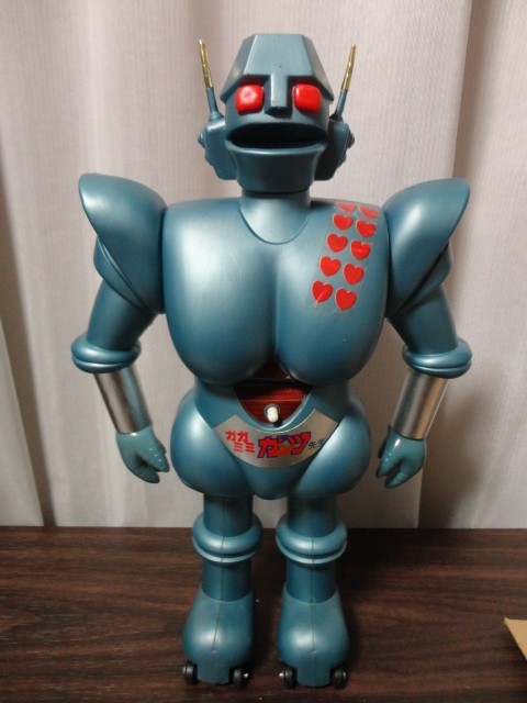 ポピー ガンツ先生 ロボコン ポピー ガンツ先生 ロボコン