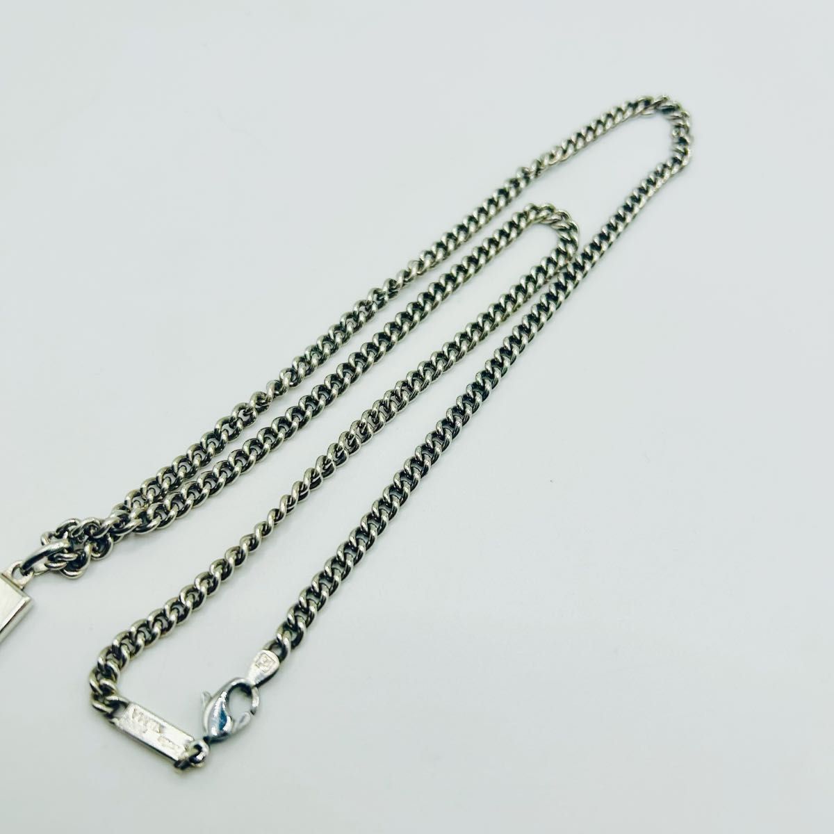 Leda Silma レダシルマ ネックレス Ge/Ag 0 14ct 喜平ネックレス Leda Silma レダシルマ ネックレス Ge/Ag 0 14ct 喜平ネックレス