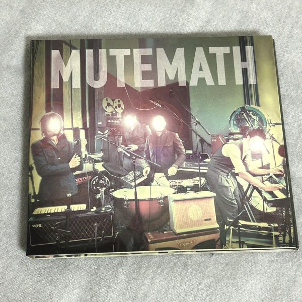 CD Mutemath / Mutemath 輸入盤【M0119】_画像1