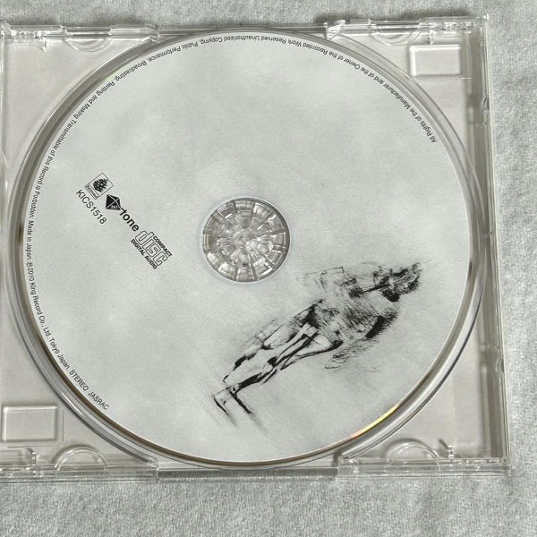 CD ブラッドサースティ・ブッチャーズ/NO ALBUM 無題/BELLWOOD RECORDS KICS1518 帯付き【M0114】_画像2
