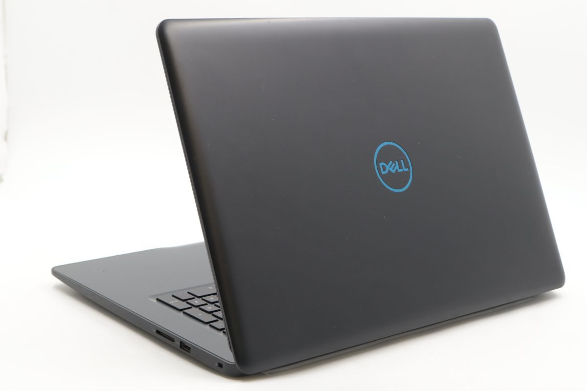 ★☆全額返金保証！最速発送！【Dell G3 3779 i7-8750H /16GB /256GB M.2 SSD + 2TB HDD /GTX 1060 美品】★☆（202312-14508-PCkaitori）_画像2