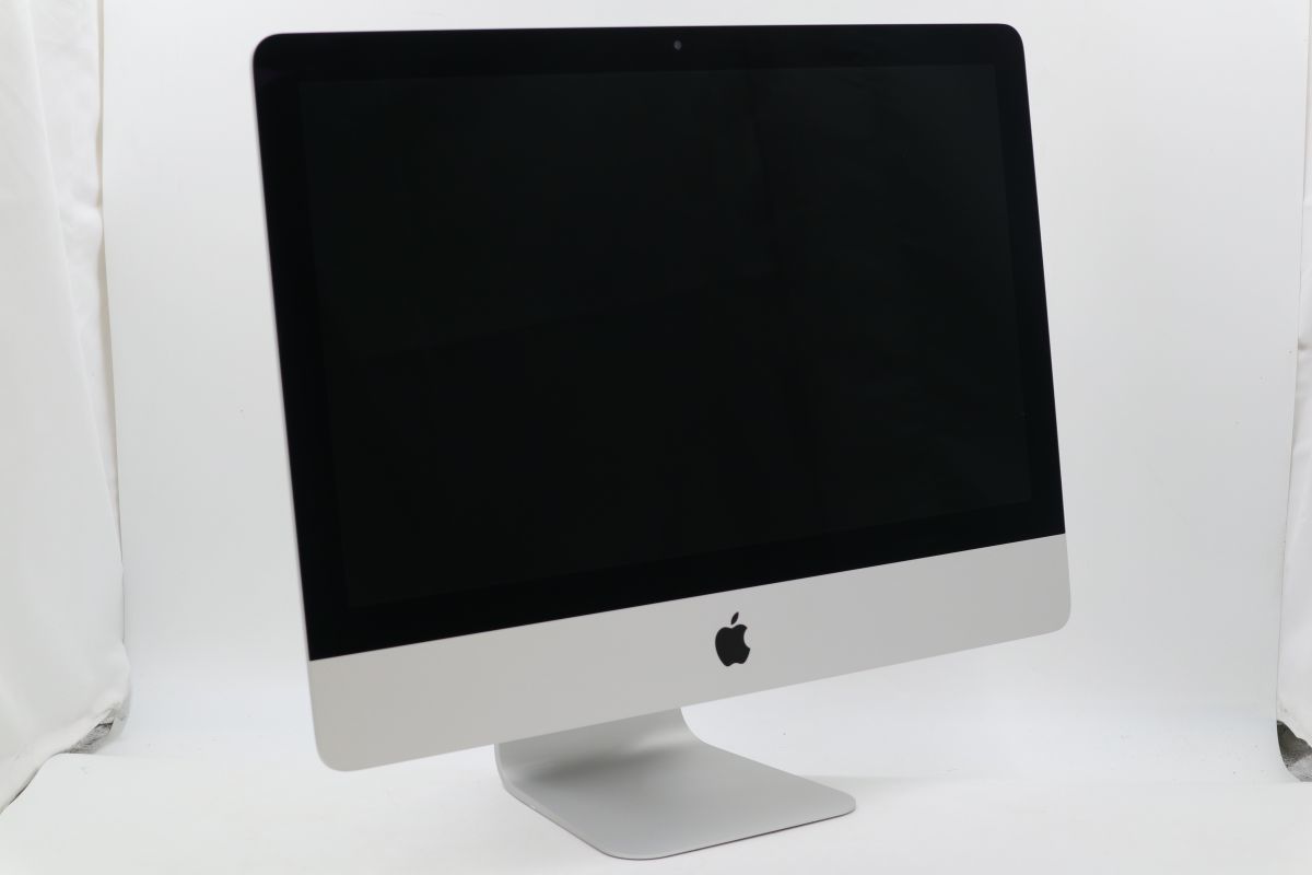 ★☆全額返金保証！最速発送！【iMac Retina 4K 2017 21.5インチ i5 /8GB /FusionDrive 1TB 液晶難有】★☆（202312-14869-PCkaitori）_画像2