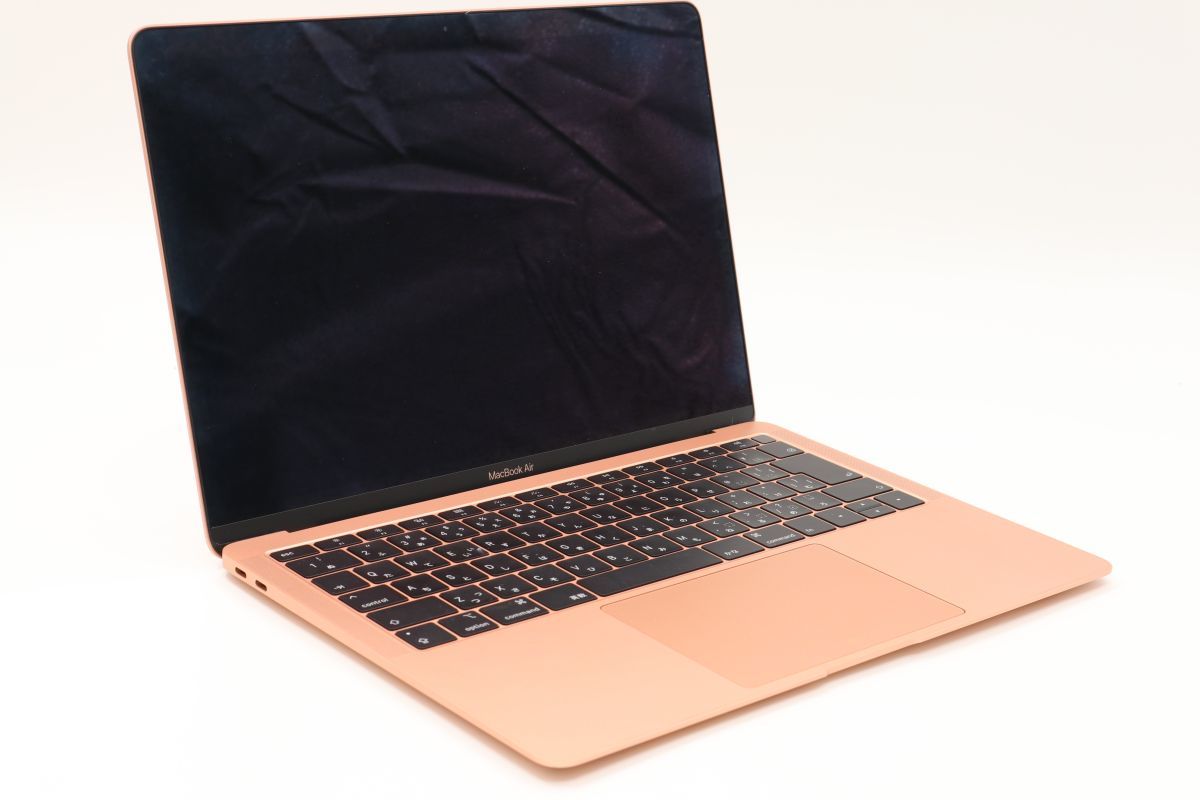 ★☆全額返金保証！最速発送！【MacBook Air 2018 i5 /8GB /256GB 動作確認済】★☆（202312-15416-PCkaitori）_画像1