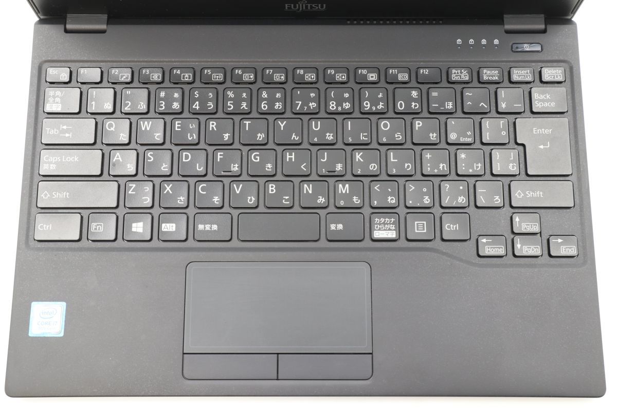 ★☆全額返金保証！最速発送！【FUJITSU FMV LIFEBOOK UH90/C3 i7-8565U /8GB /256GB 動作確認済】★☆（202311-13633-PCkaitori）_画像3