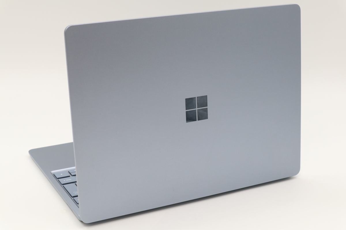 ★全額返金保証！最速発送！【Microsoft Surface Laptop Go i5-1035G1 /8GB /128GB アイスブルー 超美品】★（202312-15130-PCkaitori）_画像1