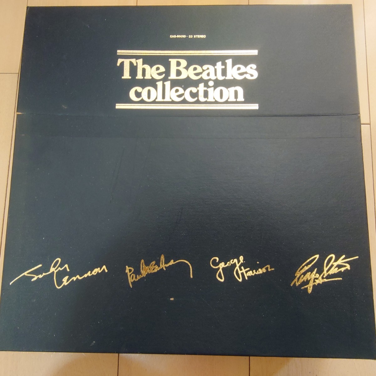 LP☆ザ・ビートルズ/The Beatles Collection［国内盤BOX入 13枚組/EAS-66010〜23］_画像1