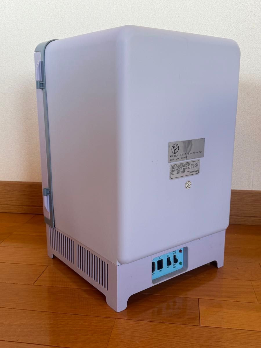 ポータブル保冷機 EVERCOOL エヴァークール CH-9174 ジャンク品 ポータブル保冷機 EVERCOOL エヴァークール CH-9174 ジャンク品