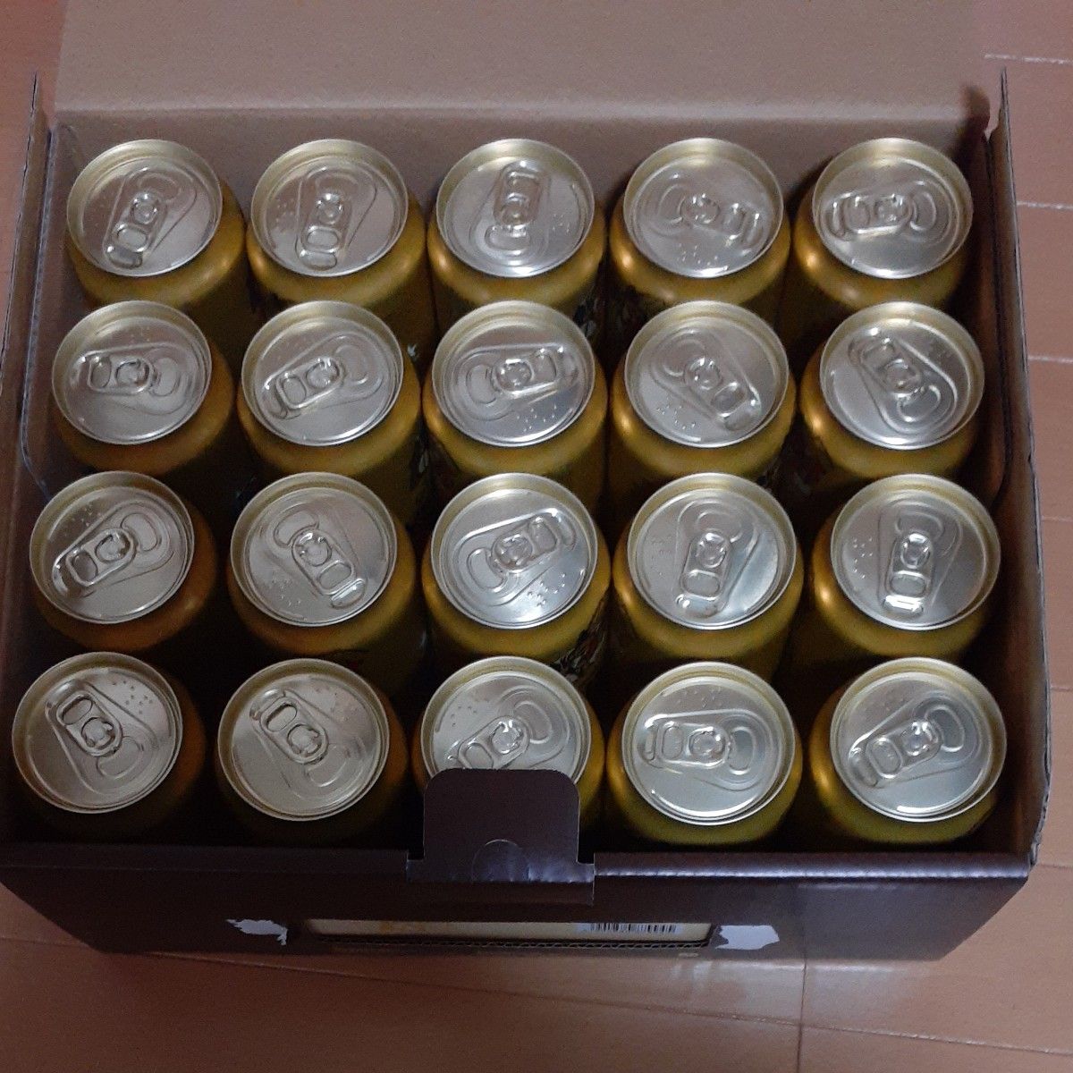 サッポロ　エビスビール　350ml×20缶