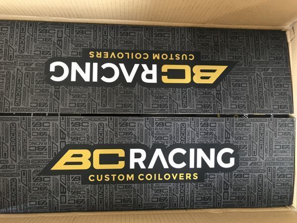 BC RACING BR-RS BMW E92 クーペ M3 3シリーズ 車高調製キット I-13 COILOVER サスキット 車高 コイルオーバー ショック スプリング_画像4