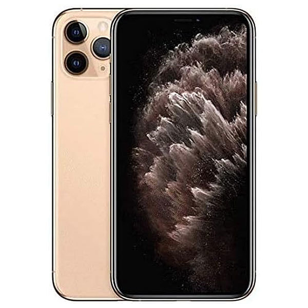 Softbank iPhone11 Pro 256GB SIM FREE ゴールド SIMロック解除済み 中古Bランク 良品中古 スマートフォン 2019 / 9 発売