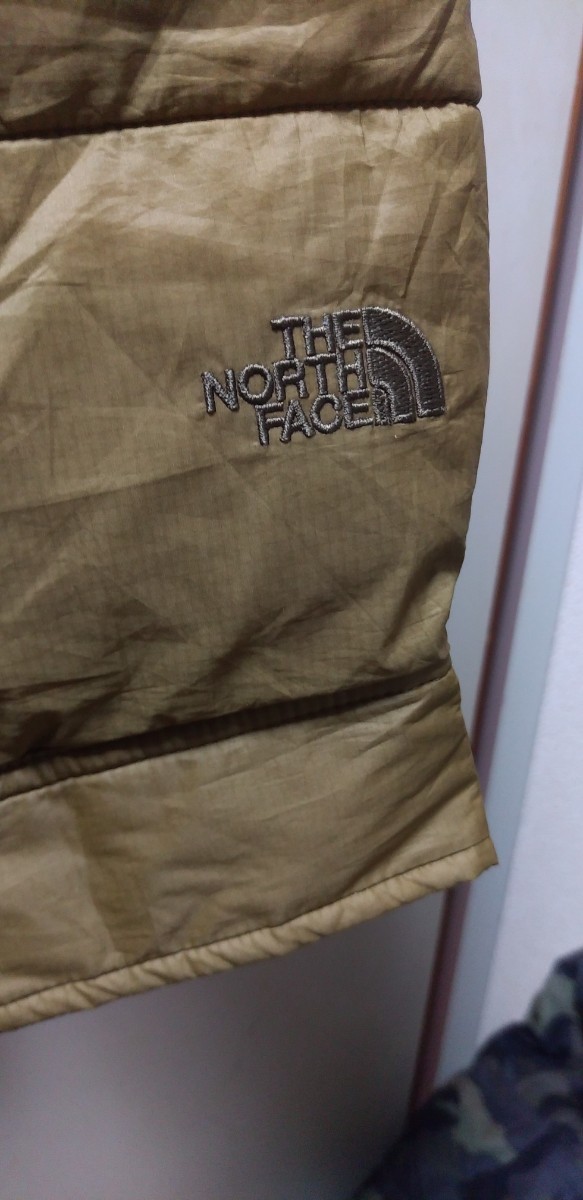 送料無料 正規 新品 タグ付 ザ・ノースフェイス キャンプ シェラ スタッフド シャツ L カーキ THE NORTH FACE CAMP SIERRA STUFFED SHIRT 