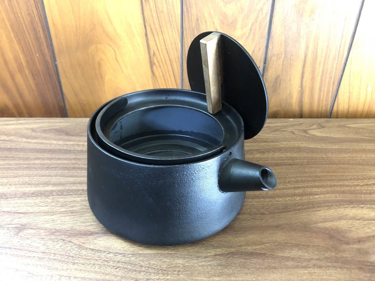 鉄瓶　鉄器　お茶　お買い得　中古
