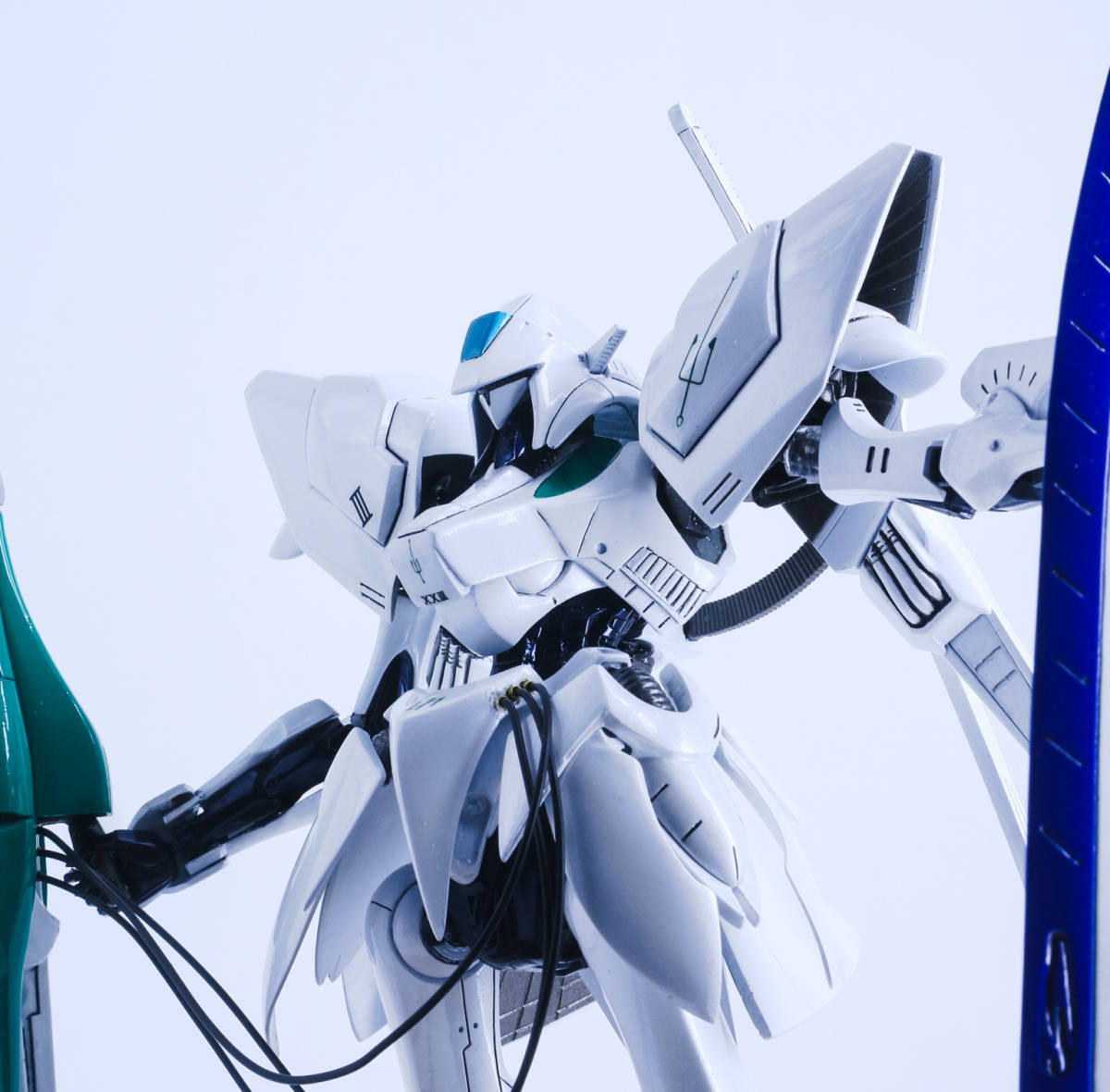 FSS ファイブスター物語 wave 1/100 ジュノーン後期型 改修済 FSS ファイブスター物語 wave 1/100 ジュノーン後期型 改修済