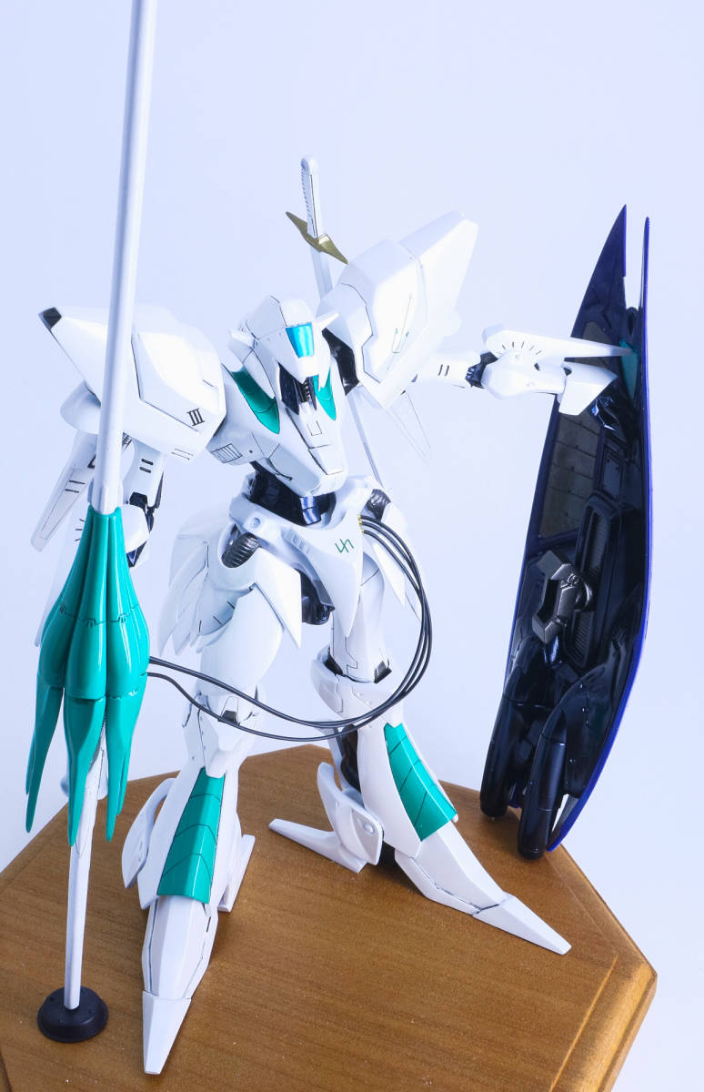 FSS ファイブスター物語 wave 1/100 ジュノーン後期型 改修済 FSS ファイブスター物語 wave 1/100 ジュノーン後期型 改修済