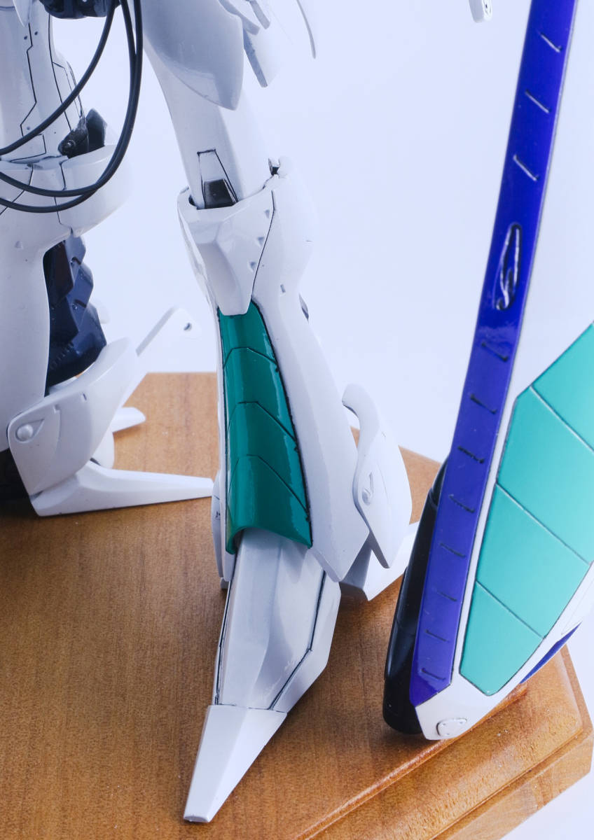 FSS ファイブスター物語 wave 1/100 ジュノーン後期型 改修済 FSS ファイブスター物語 wave 1/100 ジュノーン後期型 改修済