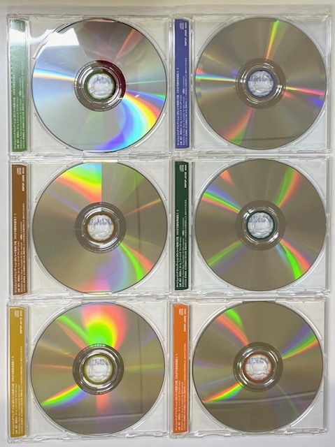 ロームミュージックファンデーション■SPレコード復刻CD集■日本SP名盤復刻選集１■CD■6枚組■ブックレット付き■美品_画像5