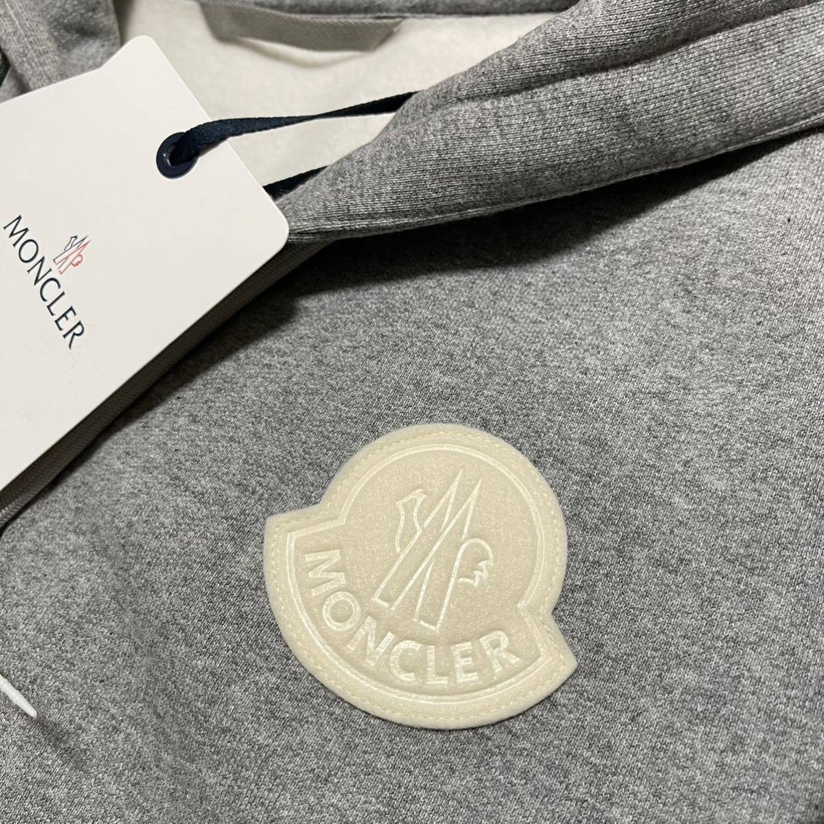 ★★★最終値下げ 超貴重 完売品 未使用 Moncler モンクレール スウェット 上M 下S 上下セット★★★の画像3