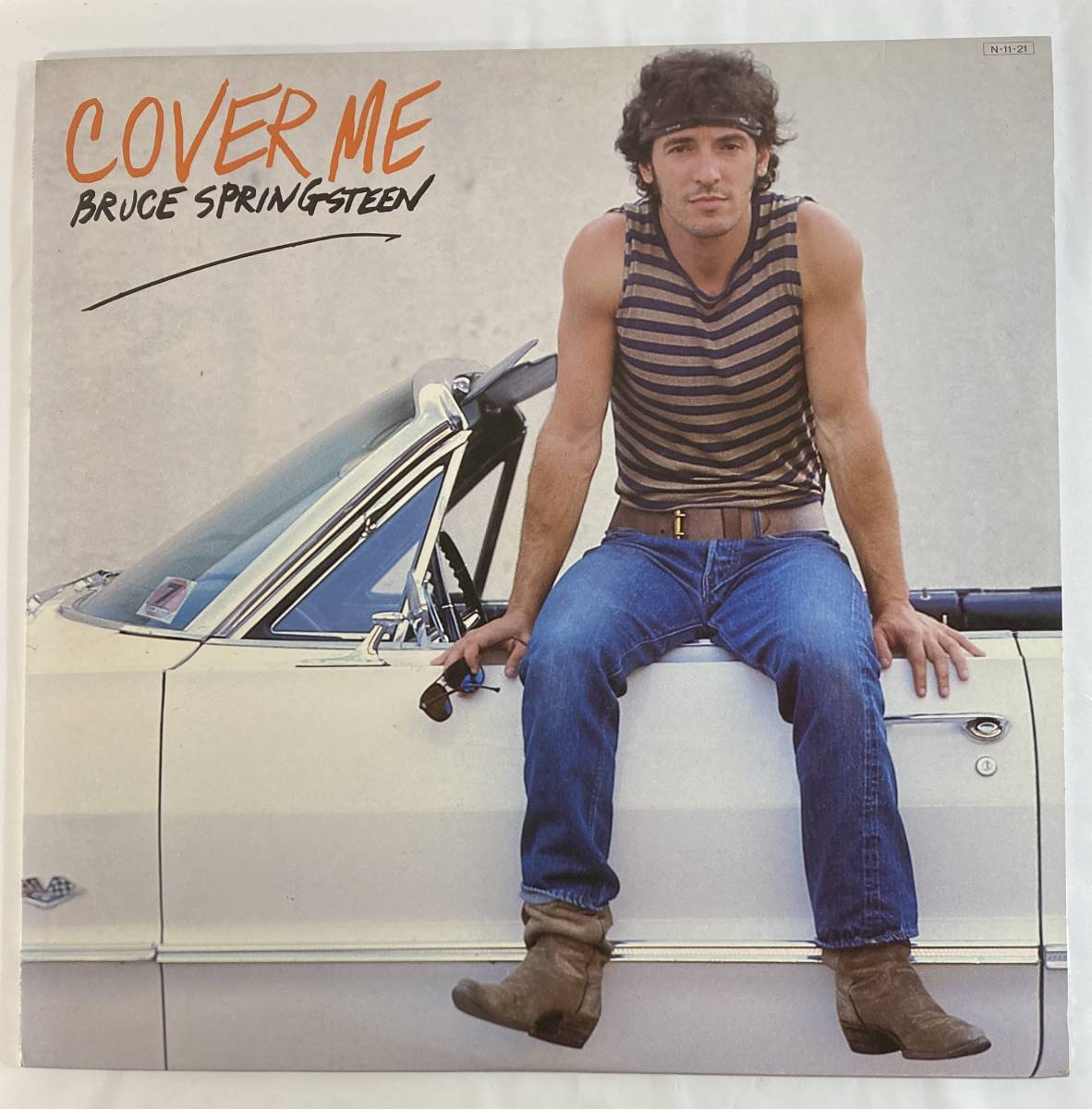 Yahoo!オークション ブルース・スプリングスティーン (Gruce Springs...