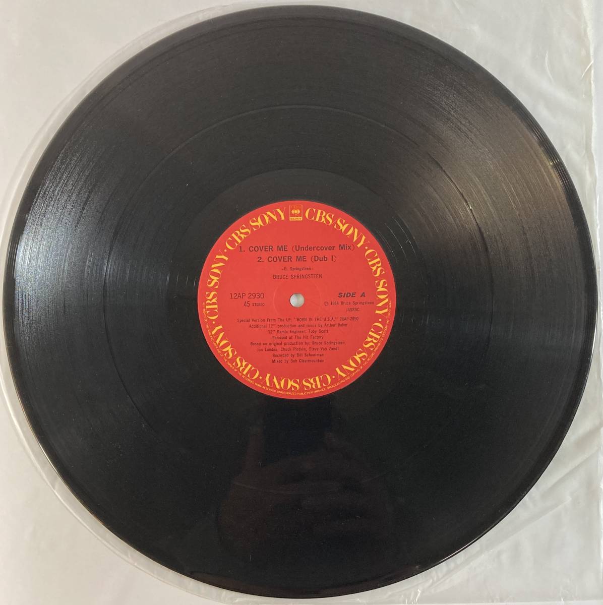 Yahoo!オークション ブルース・スプリングスティーン (Gruce Springs...