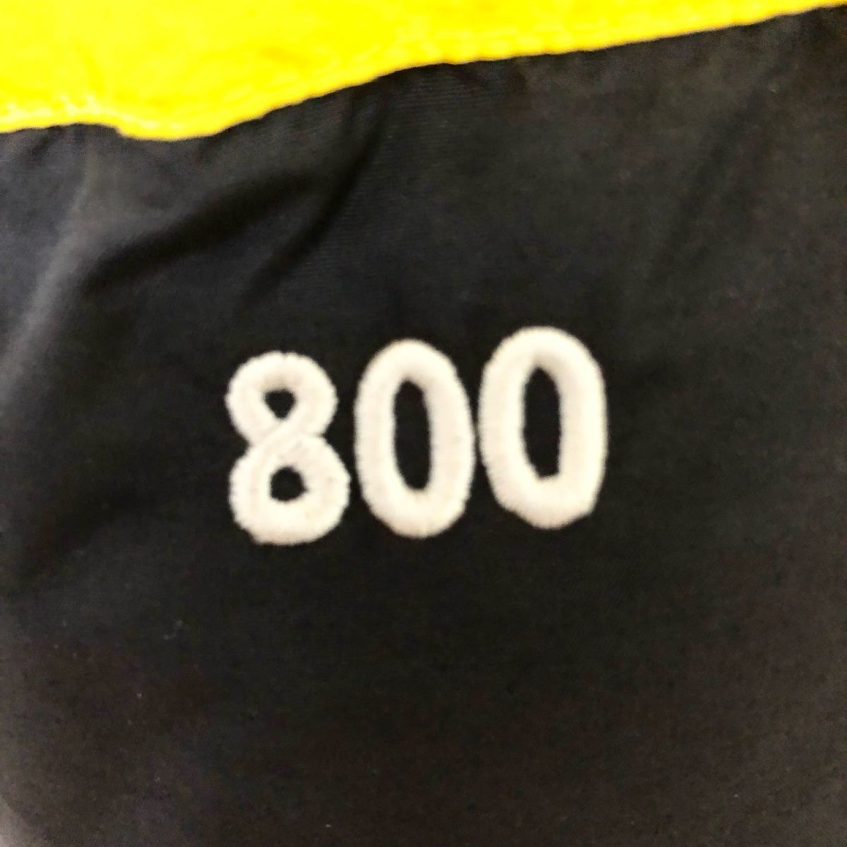 ノースフェイス ダウンジャケット メンズSサイズ 正規品 黄色 黒 イエロー ブラック 本物 ヌプシ バルトロ ライト ヒマラヤン m3526_画像6