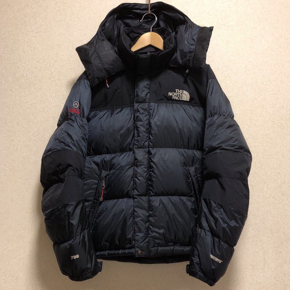 north face summit series 700 down jacket review