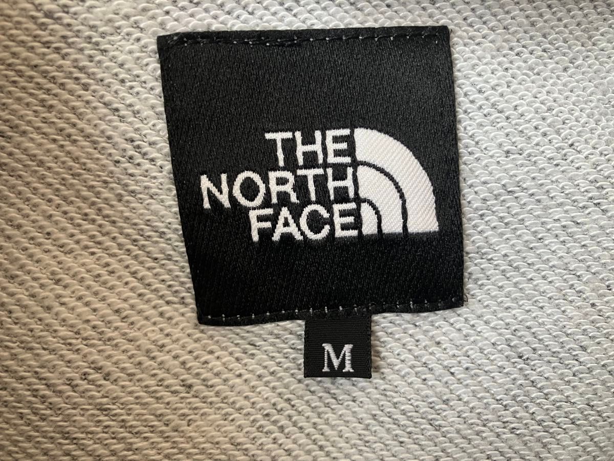 ザ　ノースフェイス　スクエアロゴフーディ　パーカー　THE NORTH FACE プルオーバー