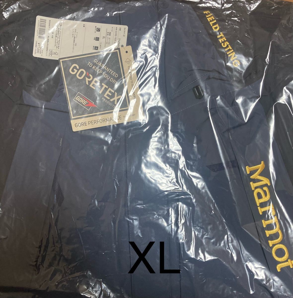 送料無料 XL 新品 STABRIDGE Marmot GORE-TEX 3L ALPINIST 送料無料 XL 新品 STABRIDGE Marmot GORE-TEX 3L ALPINIST