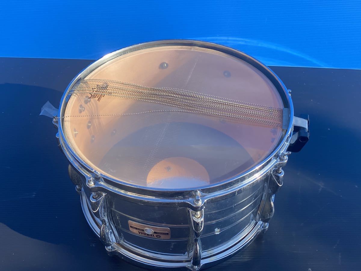 スネア ドラム Ludwig HEAVY ラディック Star Cast Hoops 現状渡し ⑤_画像7