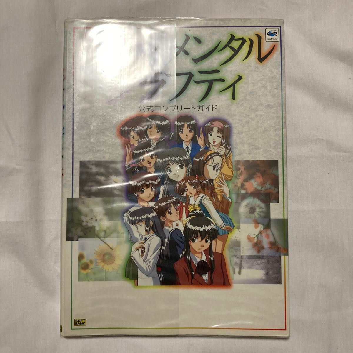 センチメンタルグラフティ公式コンプリートガイド （ＳＳＭ　ｂｏｏｋｓ） ＳＥＧＡＳＡＴＵＲＮ　ＭＡＧＡＺＩＮＥ編集部／