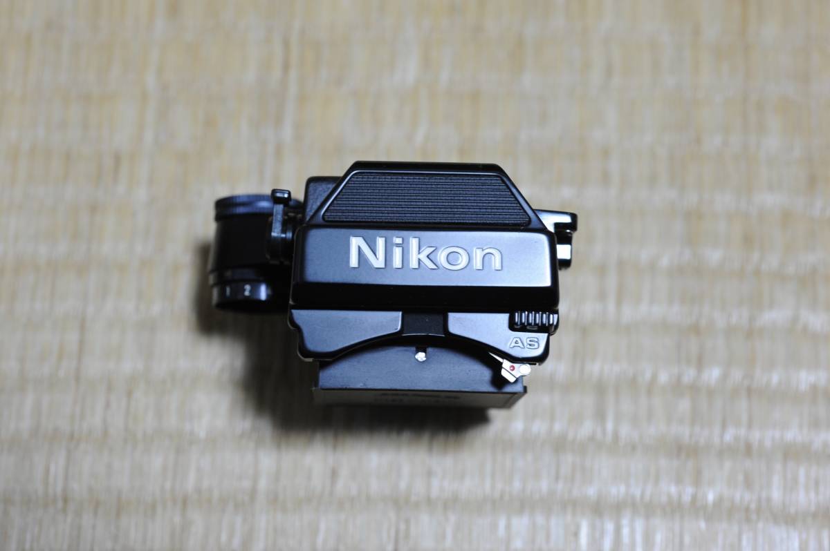 中古　Nikon F2用　Photomic ASファインダー　DP-12_画像2