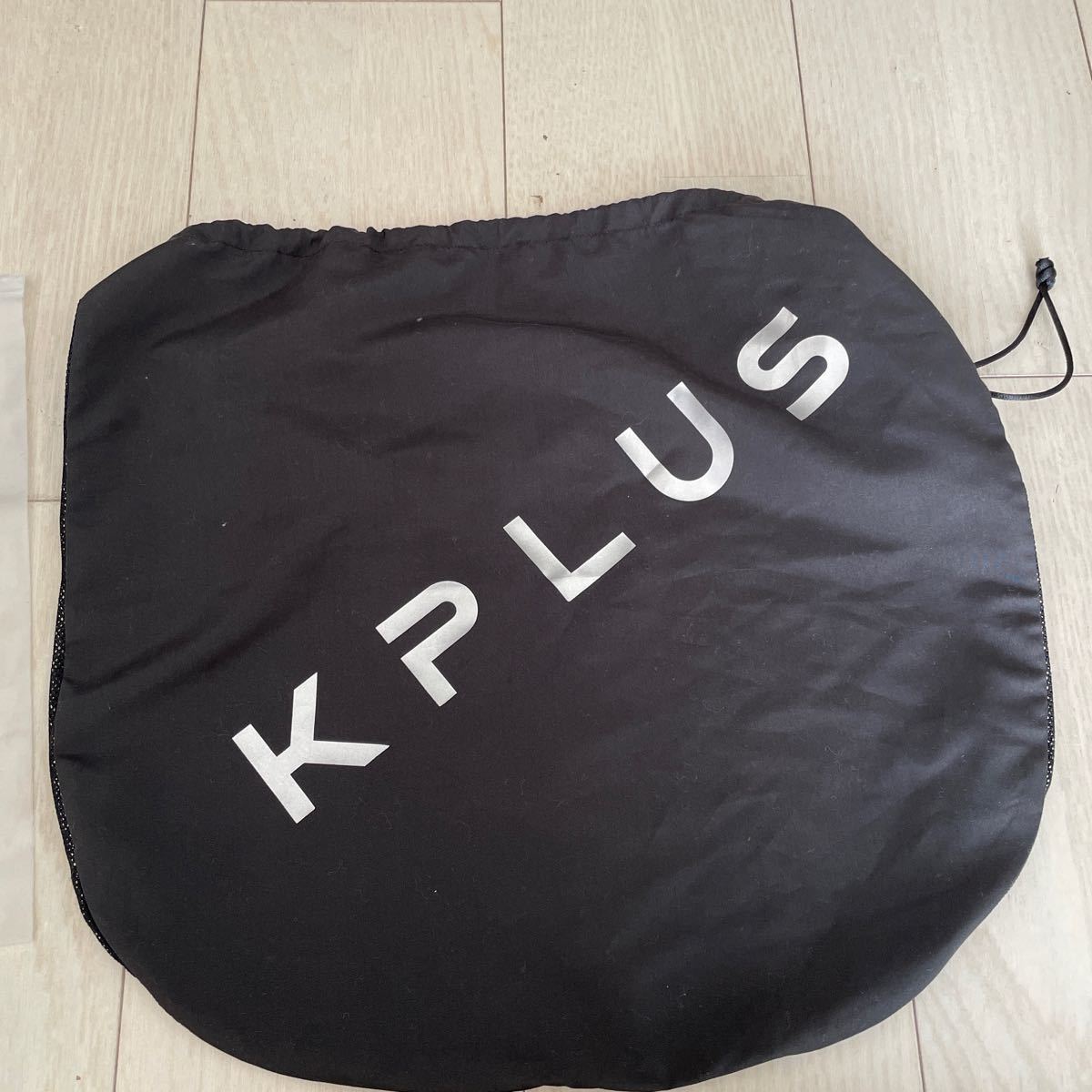 KPLUS NOVA 旧型　ブラック　Mサイズ56〜59cm_画像8