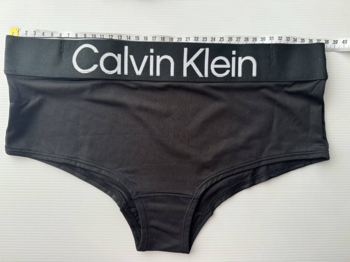 大きめロゴ Calvin Klein ショーツ Mサイズ 3枚セット_画像5