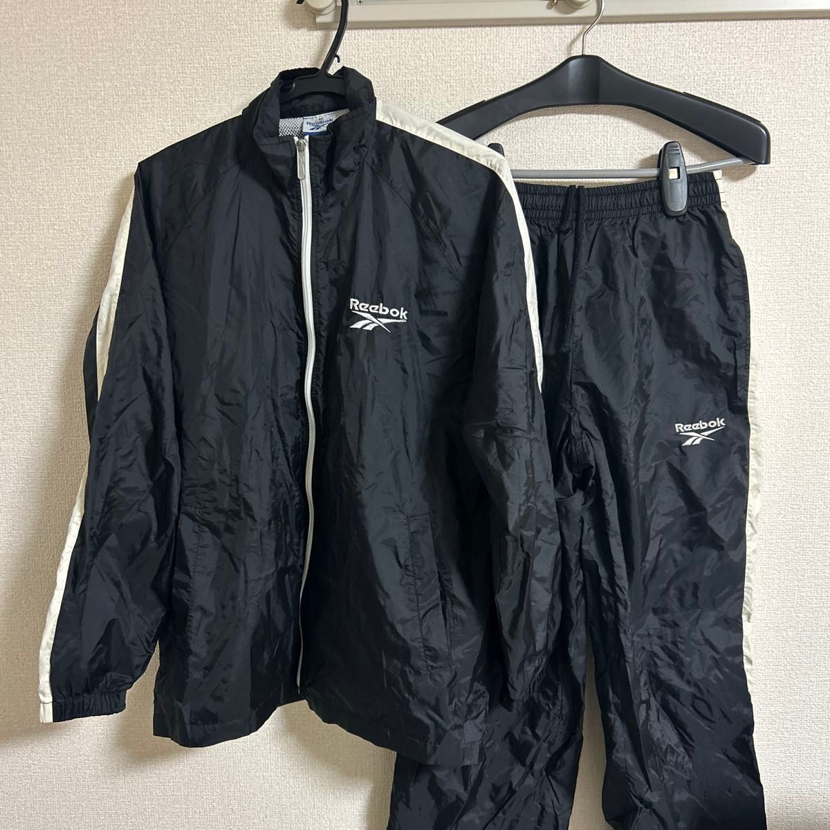 セットアップ 上下セット Reebok M リーボック|Yahoo!フリマ セットアップ 上下セット Reebok M リーボック|Yahoo!フリマ