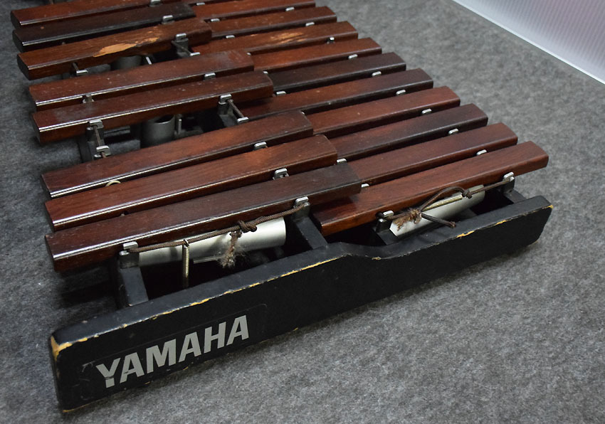 ■YAMAHA マーチングシロフォン MXL-32　ジャンク_画像5