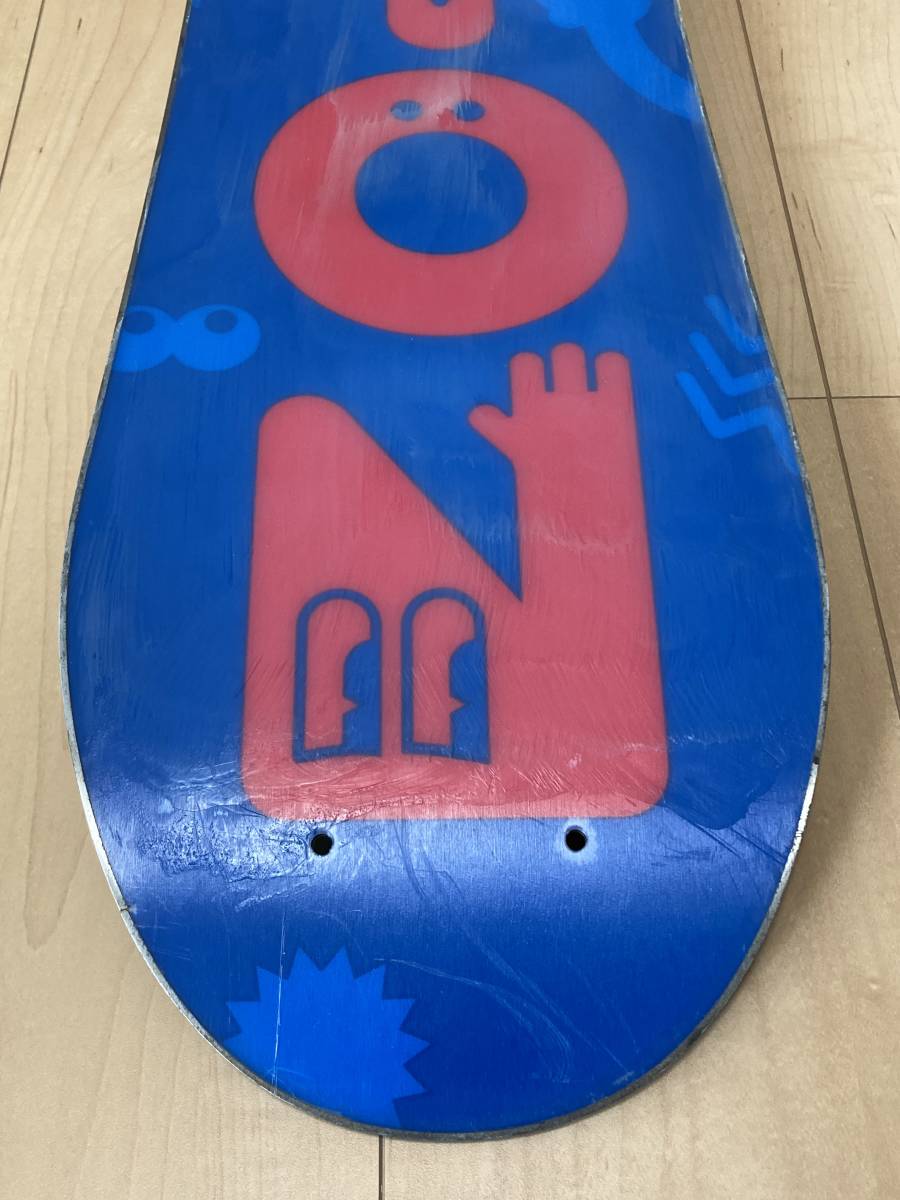 ●●● BURTON バートン スノーボード after school special アフタースクールスペシャル 100cm 子供用 中古 ●●●_画像2