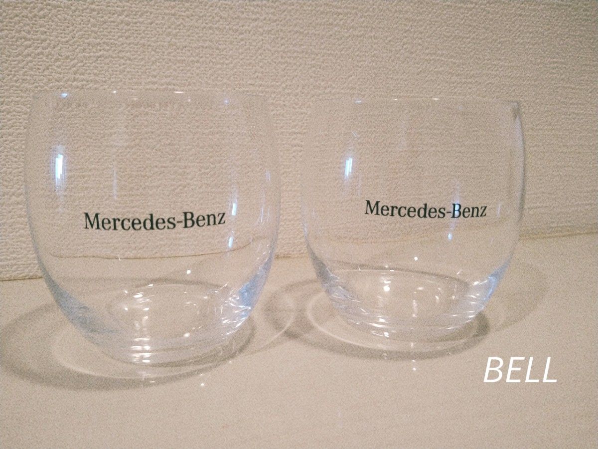 Mercedes-Benz メルセデス・ベンツ ペアグラス 非売品