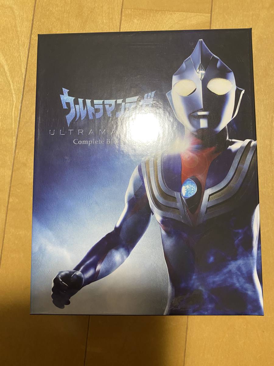 ウルトラマンティガ Complete Blu-ray BOX_画像1